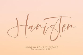Hanisten