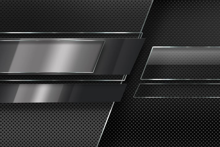 metallic background