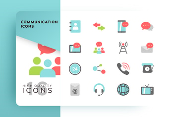 AWR COMMUNICATION FLAT COLOR