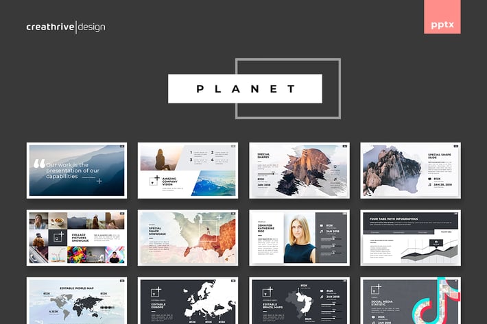 Planet PowerPoint