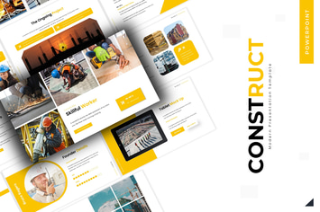 Constructivism - Powerpoint Template