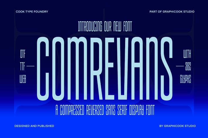 Comrevans