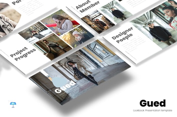 Gued - Keynote Template