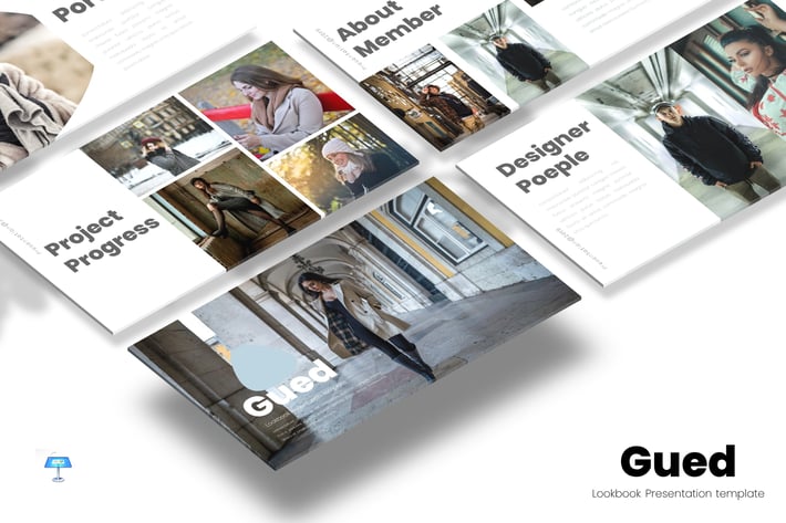 Gued - Keynote Template