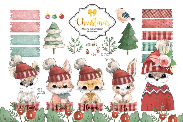 Christmas Set