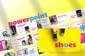 Shoes - Powerpoint Presentation