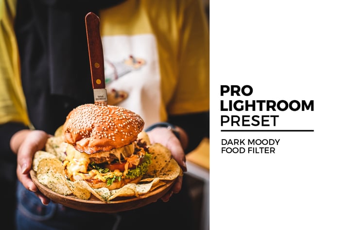Dark Moody Lightroom Presets