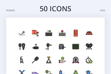 Tennis 50