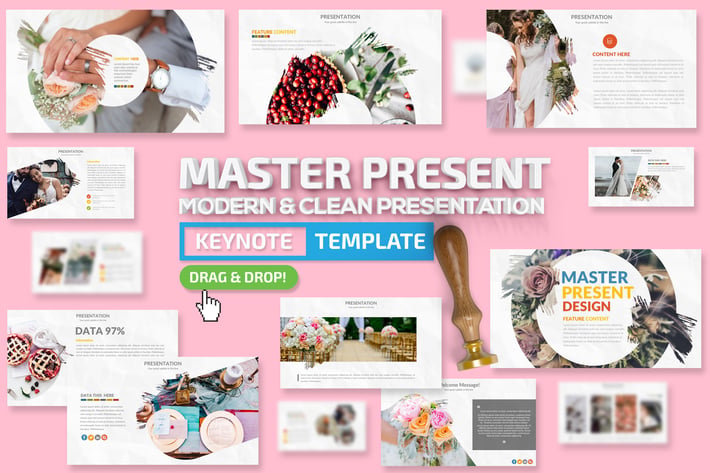 Master Keynote Presentation