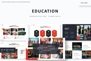 Education - Google Slides Template