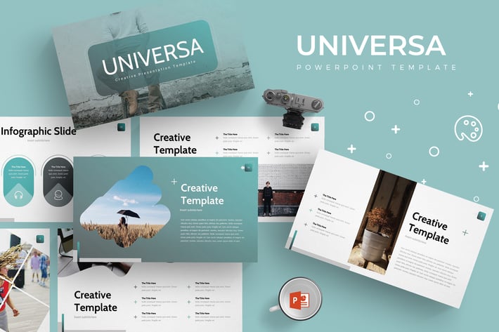 Universa - Powerpoint Template