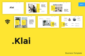 Klai Business - Keynote