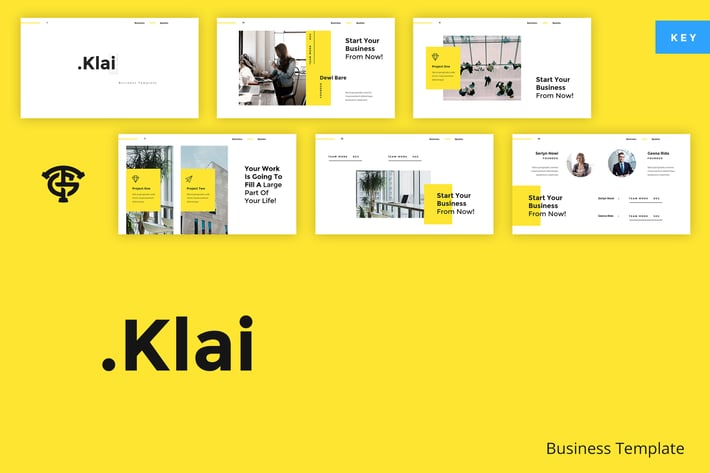 Klai Business - Keynote