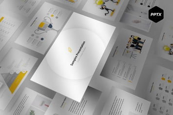 Sampire - Powerpoint Template