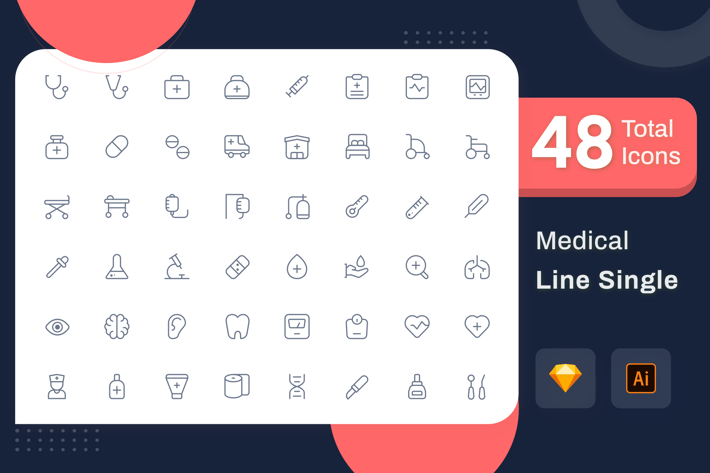 Line Senja - Medical 