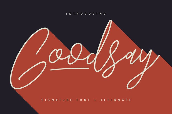 Goodsay Signature