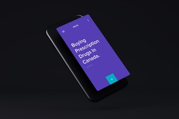 Black Phone Mockup