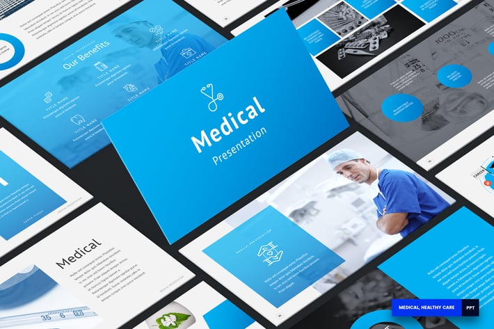 Medical - PowerPoint Template