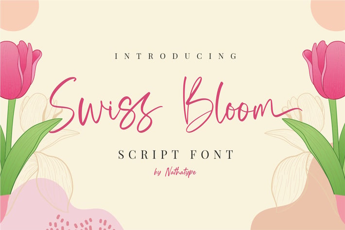 Swiss Bloom