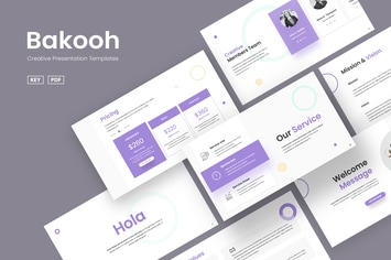 Bakooh Keynote