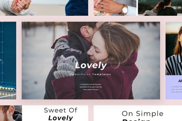 Lovely - Multipurpose Keynote Presentation