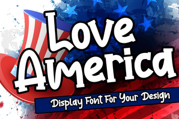 Love America! 