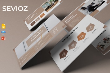 Sevioz - Presentation Template