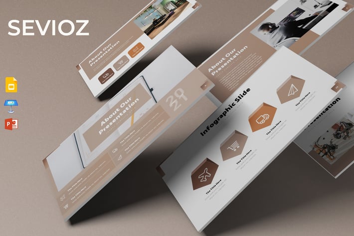 Sevioz - Presentation Template