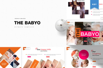 The Babyo | Keynote Template