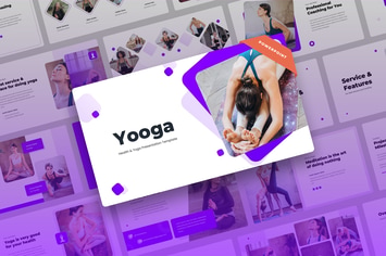 Yooga - Yoga Power Point Presentation