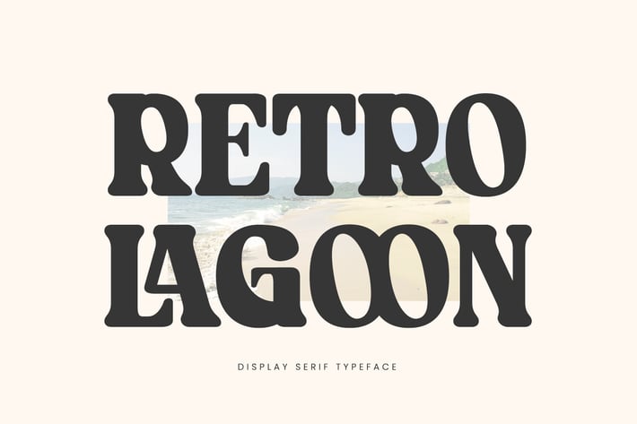 Retro Lagoon