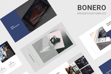 Bonero - Game Theme Keynote