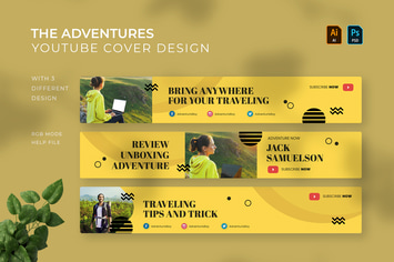 The Adventures | Youtube Cover