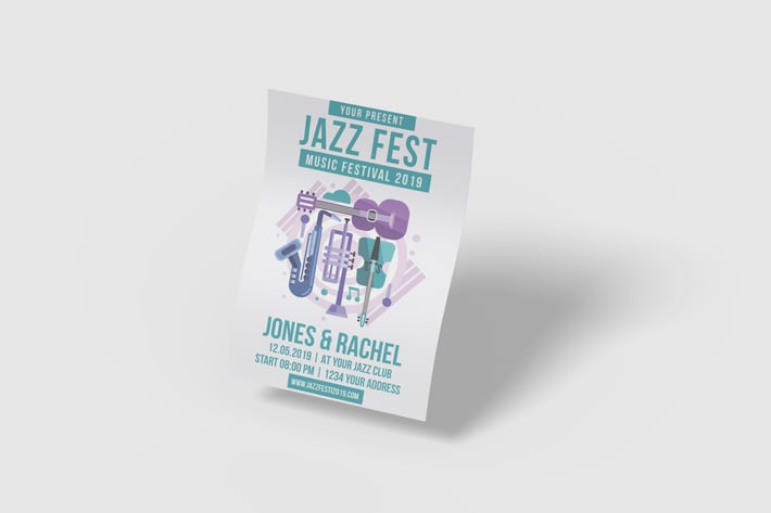 Flyer Mockup V1