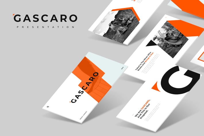 Gascaro Keynote
