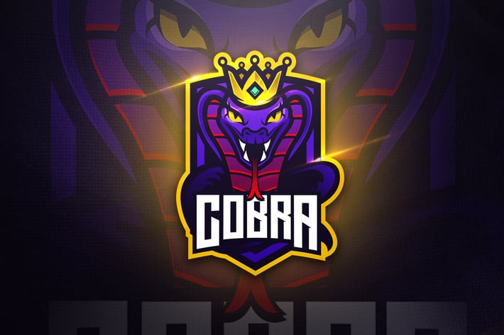 Cobra - Mascot & Esport Logo