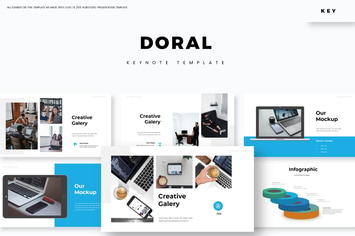 Doral - Keynote Template