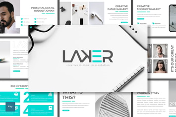 Laker - Keynote Template