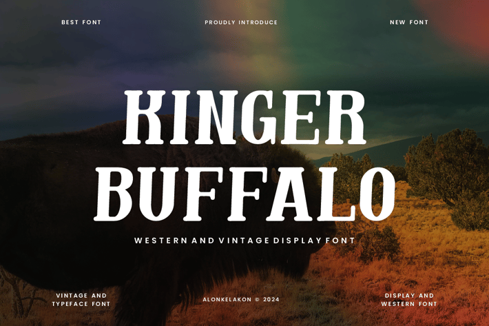 Kinger Buffalo