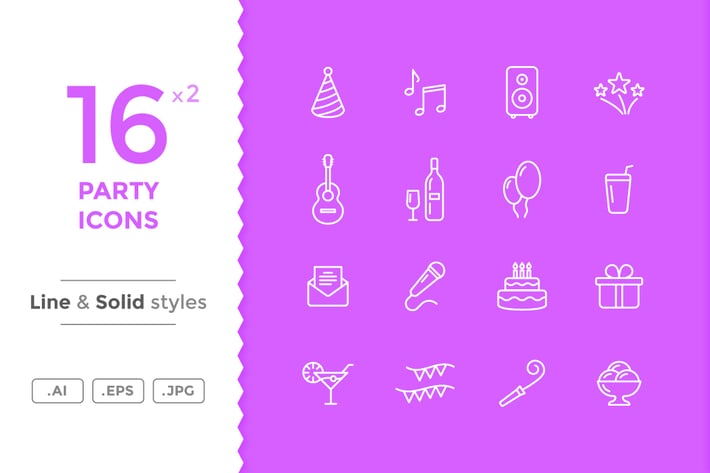 Party Icons