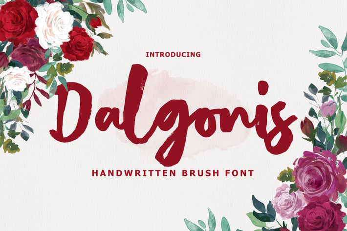 Dalgonis Brush