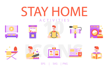Stay home activities