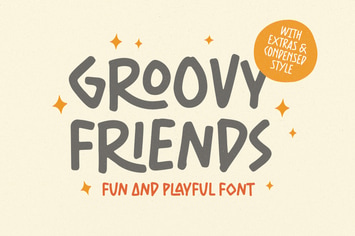 Groovy Friends 