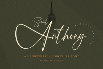 Saint Anthony