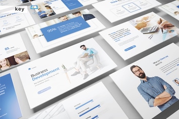 BUSINESS DEVELOPMENT - Keynote V388 