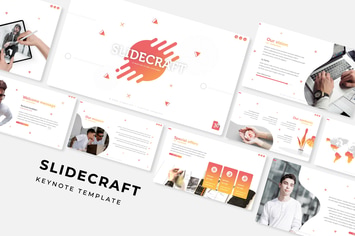 Slidecraft - Keynote Template