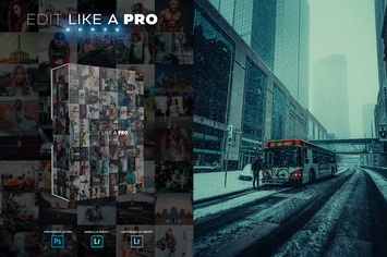 Edit Like A PRO 20th - Photoshop & Lightroom