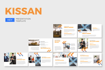 Kissan Business - Keynote