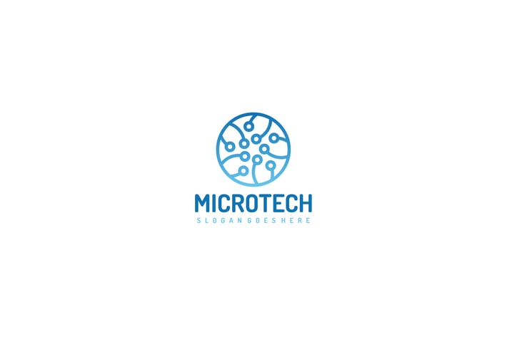 Micro Tech Logo