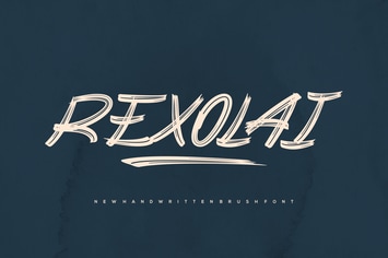 Rexolai Font